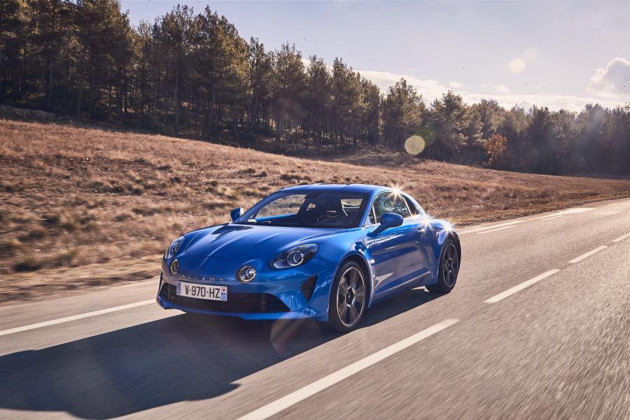  Alpine A110 Premiere Edition 2017 года  (фото 110 из 186)